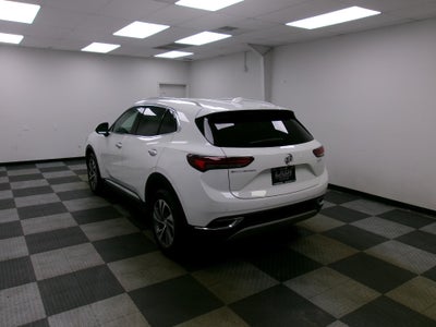 2023 Buick Envision FWD 4dr Essence