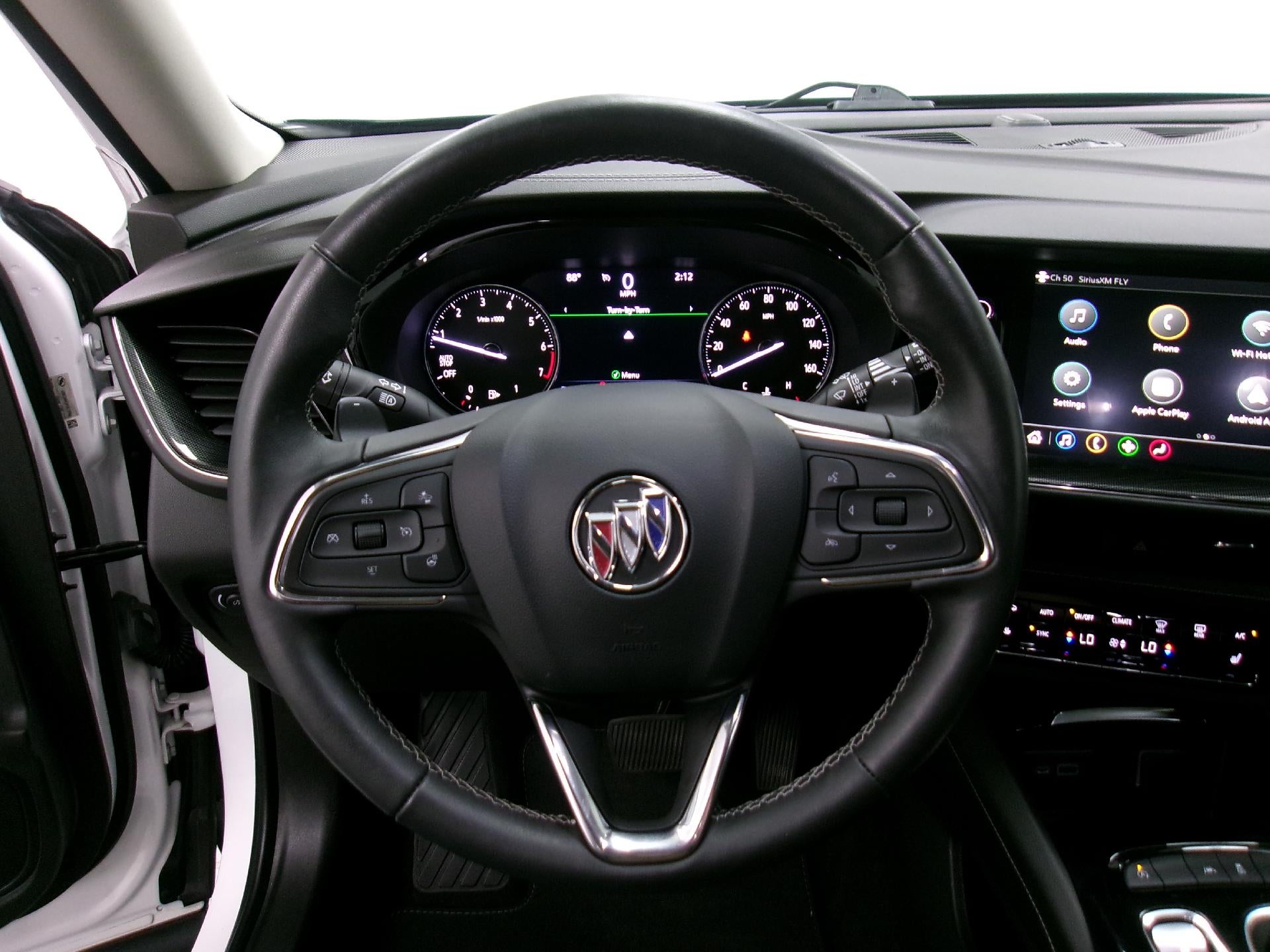 2023 Buick Envision FWD 4dr Essence