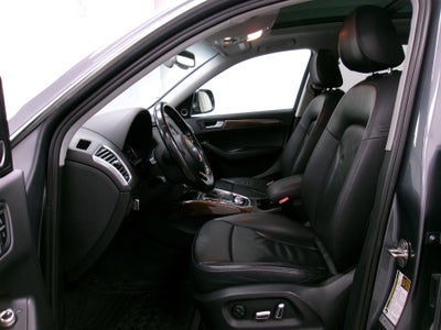 2017 Audi Q5 3.0 TFSI Premium Plus