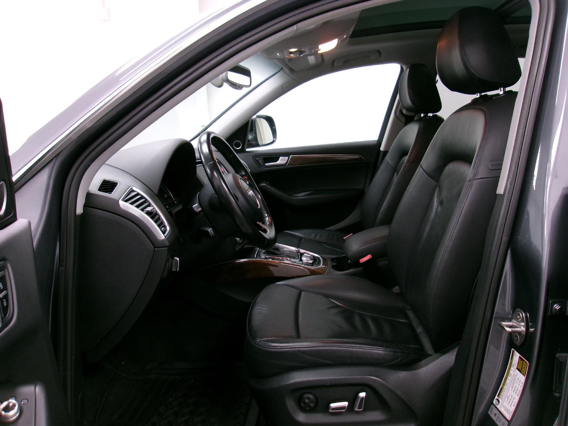 2017 Audi Q5 3.0 TFSI Premium Plus
