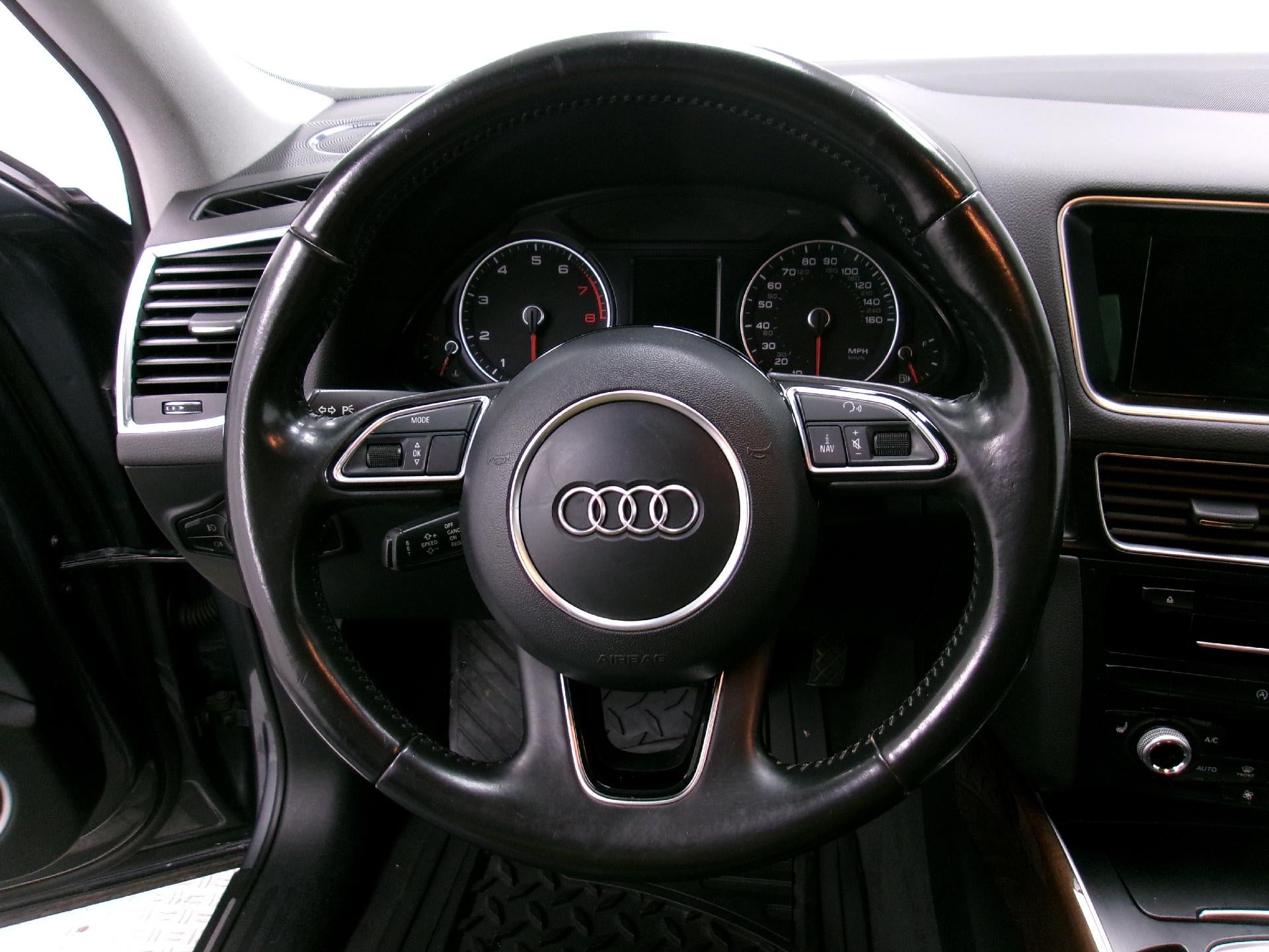 2017 Audi Q5 3.0 TFSI Premium Plus