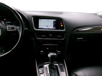 2017 Audi Q5 3.0 TFSI Premium Plus
