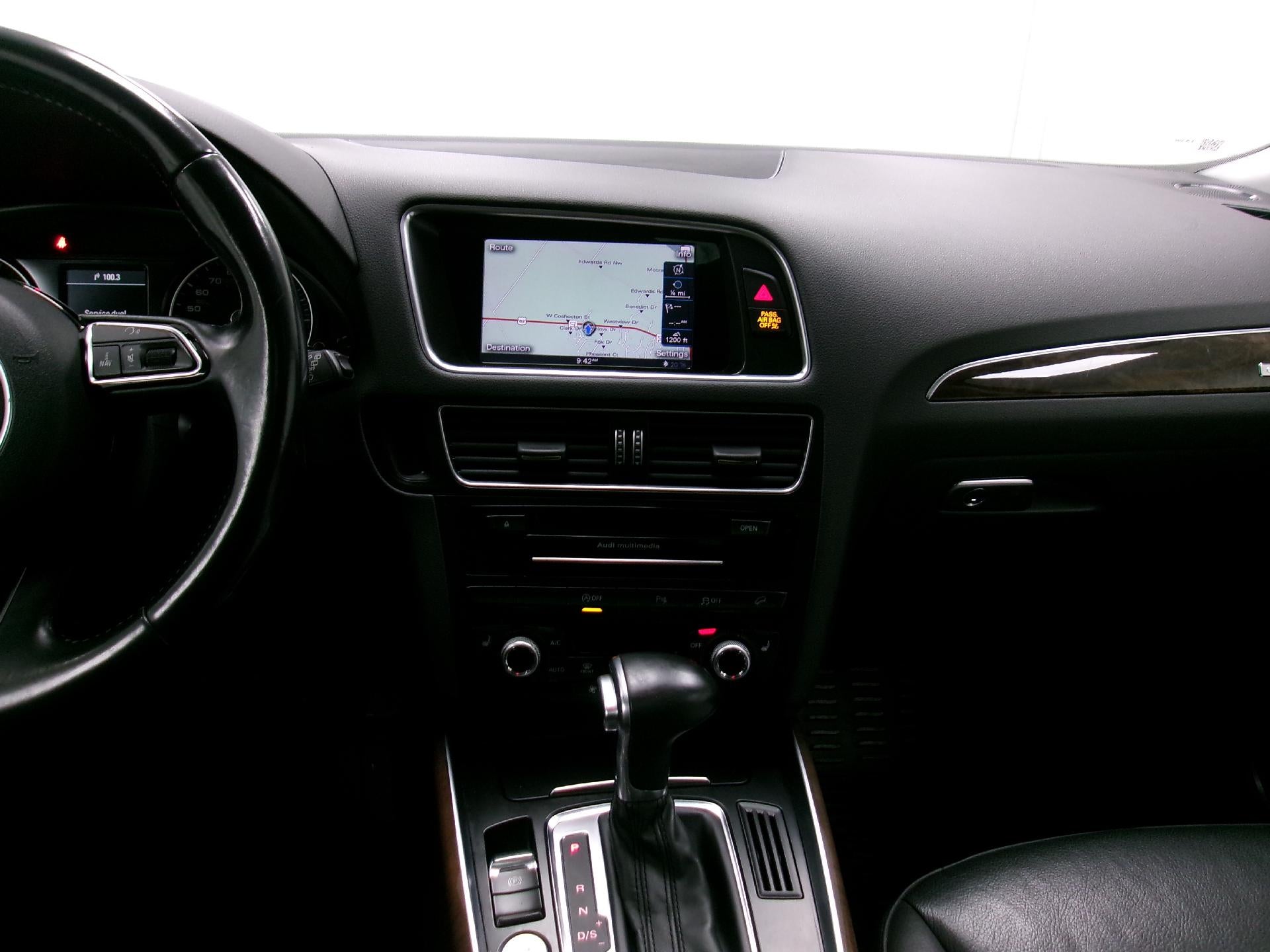 2017 Audi Q5 3.0 TFSI Premium Plus