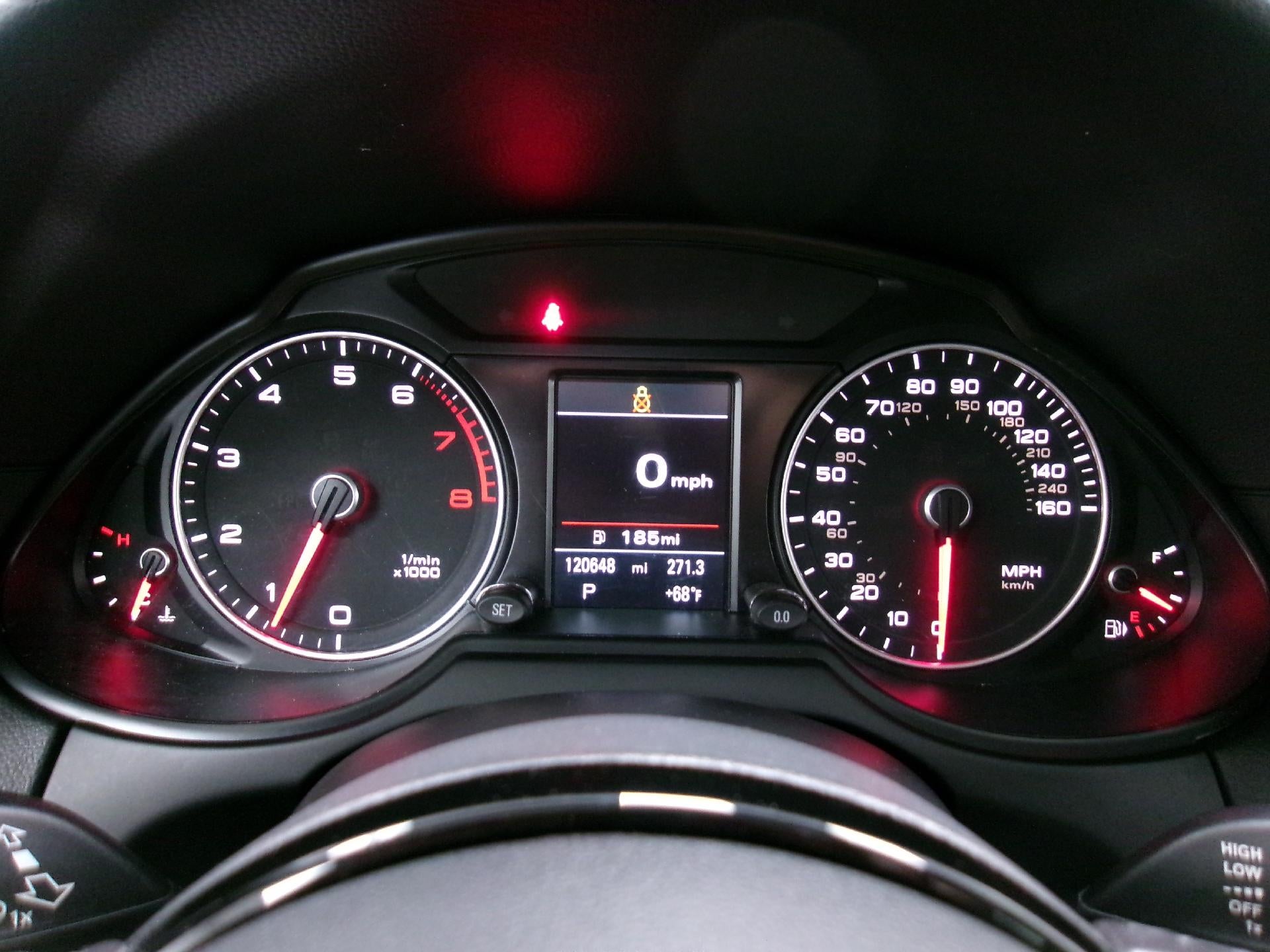 2017 Audi Q5 3.0 TFSI Premium Plus