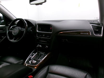 2017 Audi Q5 3.0 TFSI Premium Plus