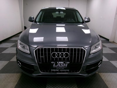 2017 Audi Q5 3.0 TFSI Premium Plus
