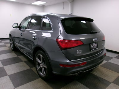 2017 Audi Q5 3.0 TFSI Premium Plus