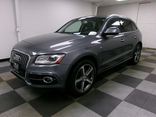 2017 Audi Q5 3.0 TFSI Premium Plus