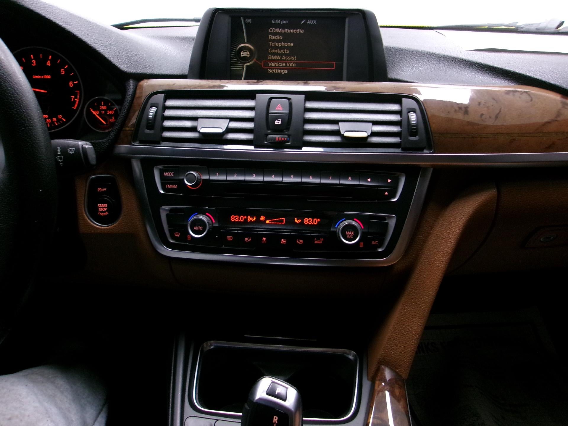 2013 BMW 3 Series Sedan