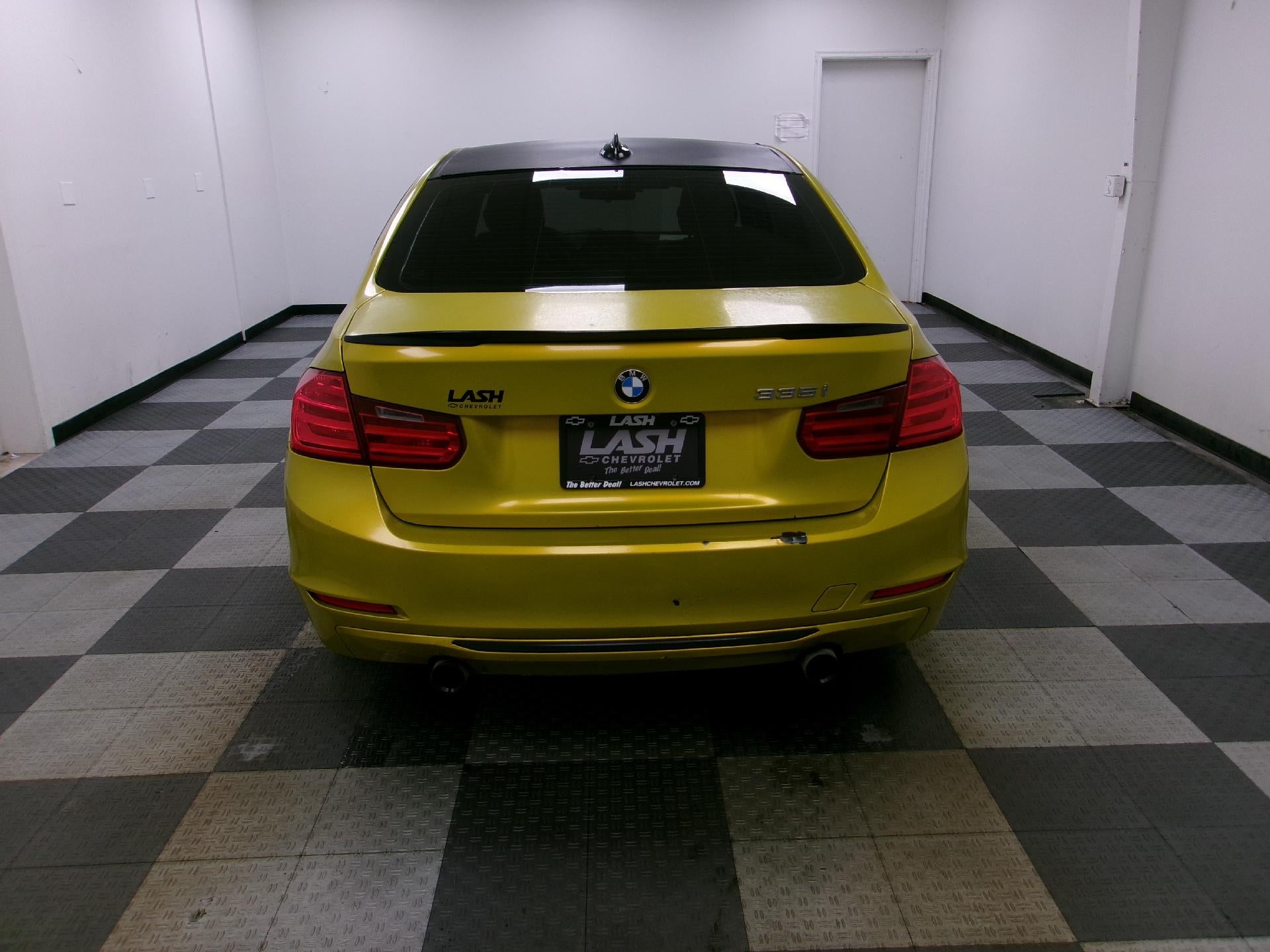 2013 BMW 3 Series Sedan