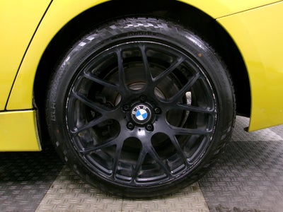 2013 BMW 3 Series Sedan