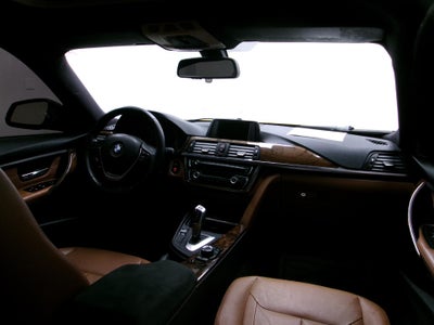 2013 BMW 3 Series Sedan