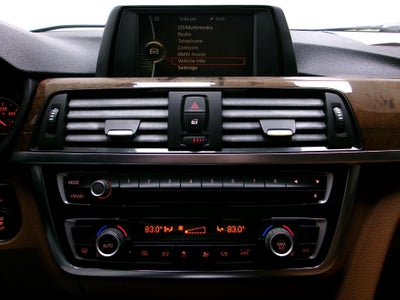 2013 BMW 3 Series Sedan