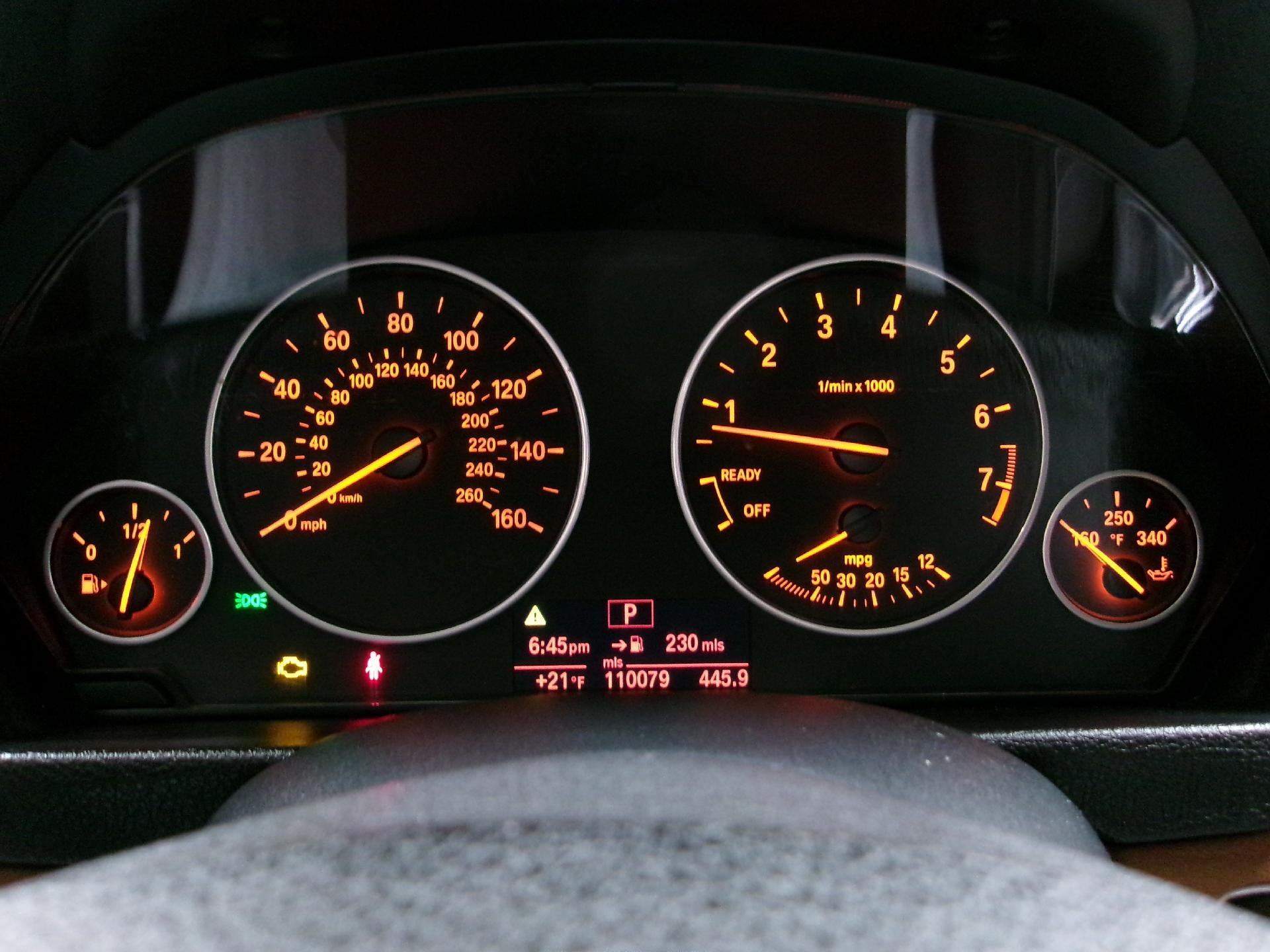 2013 BMW 3 Series Sedan