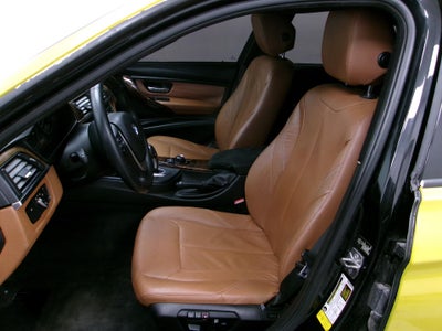2013 BMW 3 Series Sedan