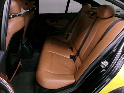 2013 BMW 3 Series Sedan