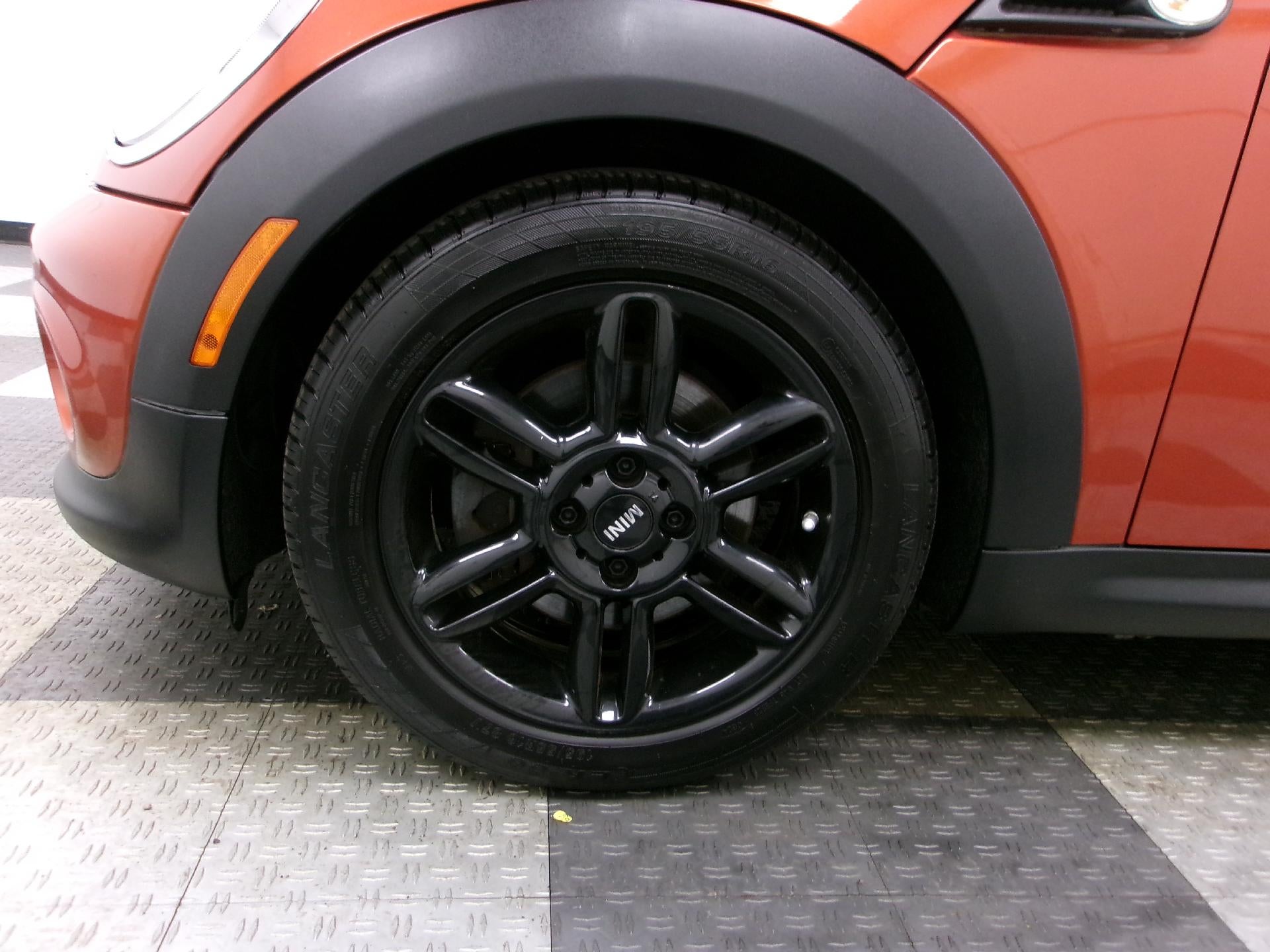 2013 MINI Cooper Clubman Clubvan