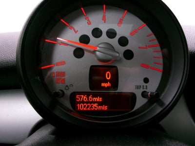 2013 MINI Cooper Clubman Clubvan