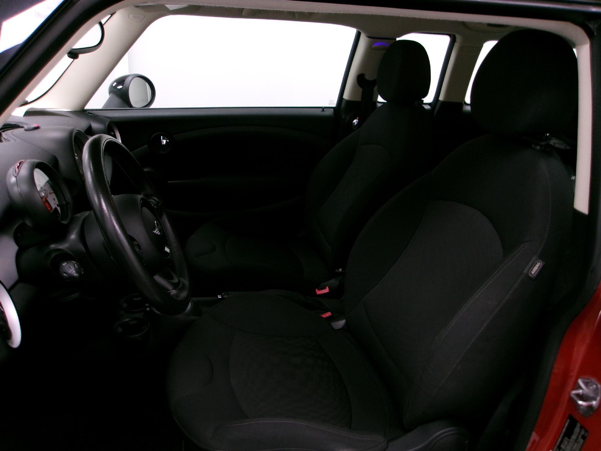 2013 MINI Cooper Clubman Clubvan