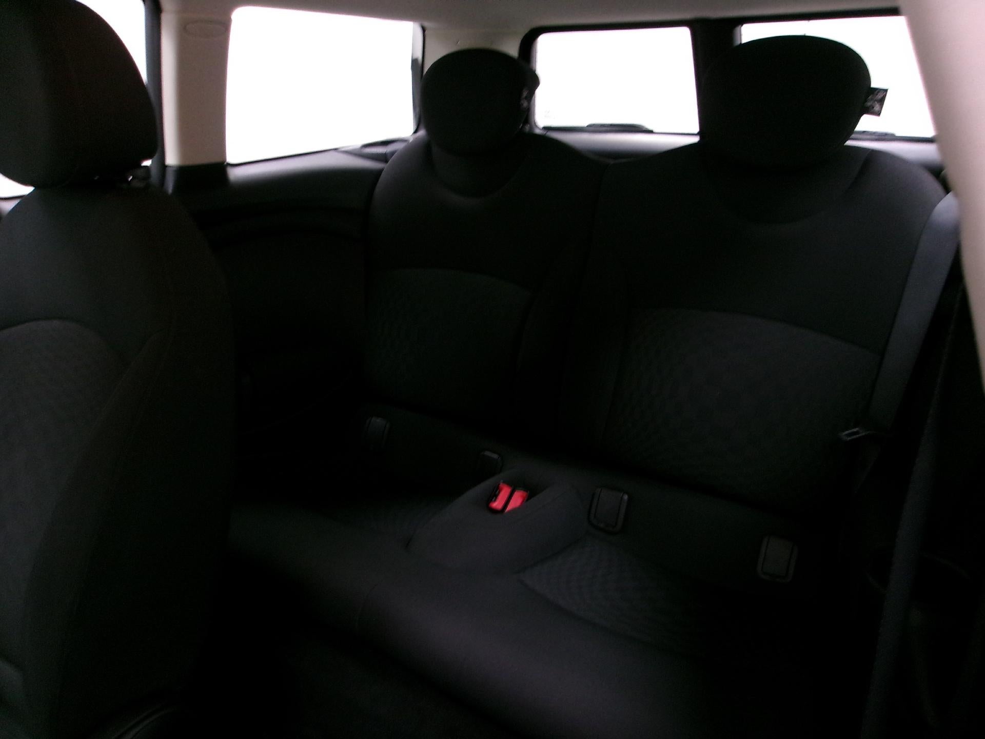 2013 MINI Cooper Clubman Clubvan