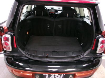 2013 MINI Cooper Clubman Clubvan