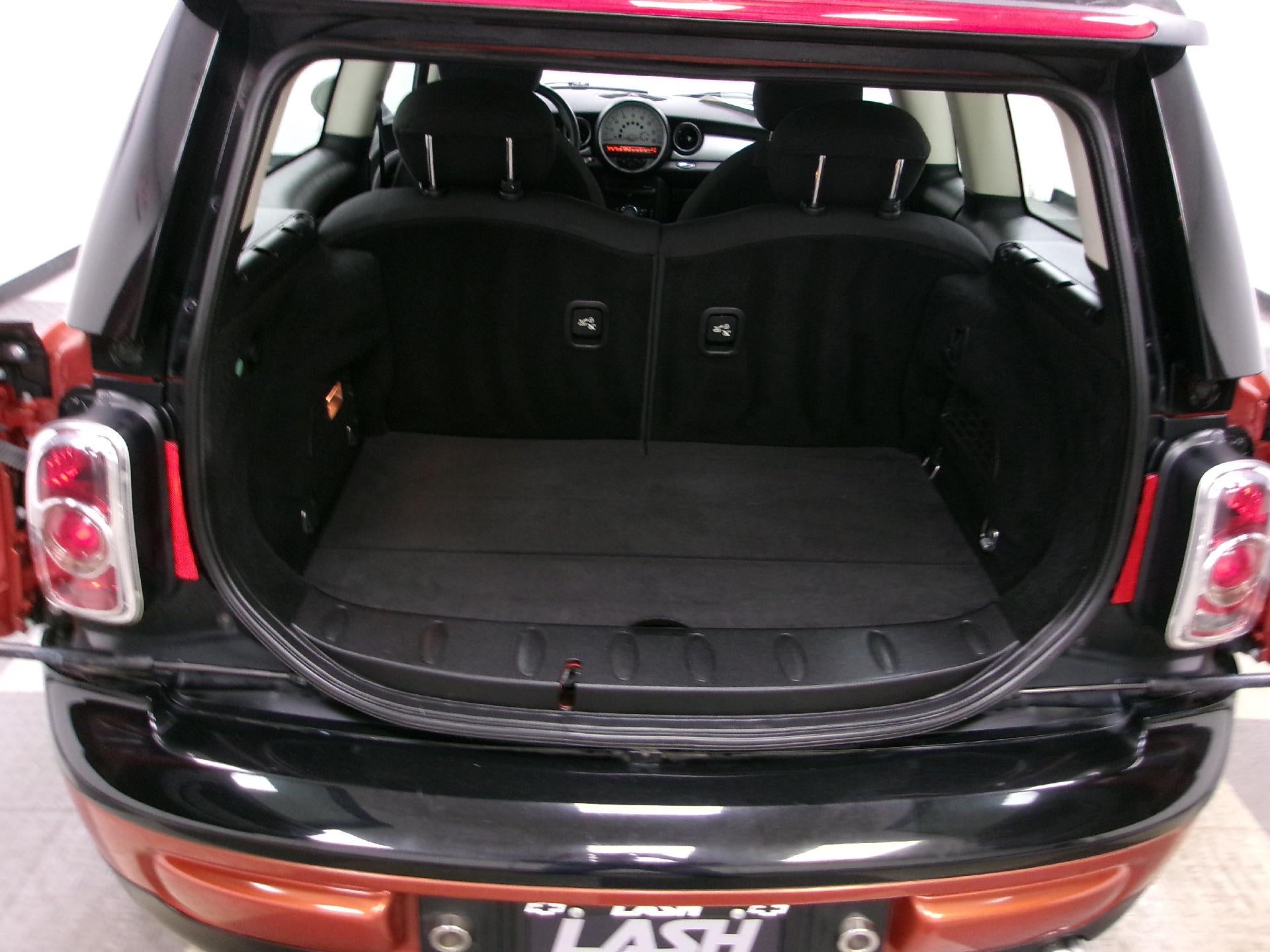 2013 MINI Cooper Clubman Clubvan