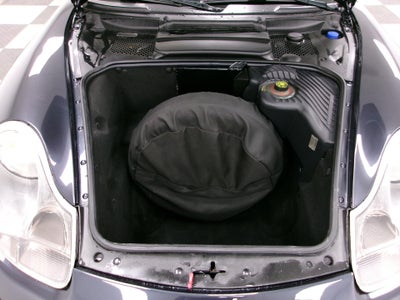 2004 Porsche Boxster Base