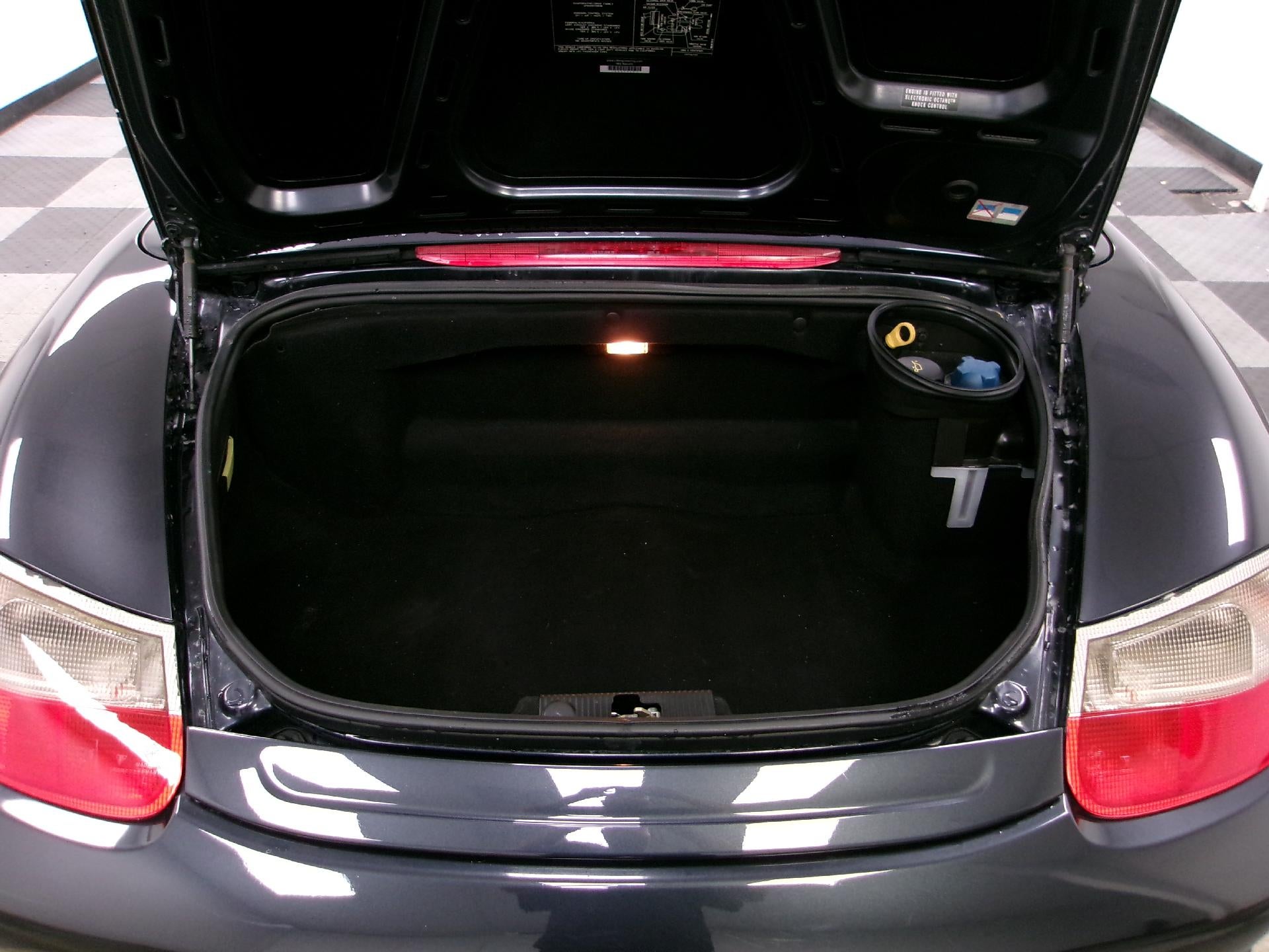 2004 Porsche Boxster Base