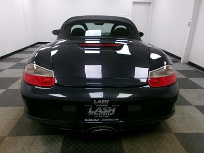 2004 Porsche Boxster Base