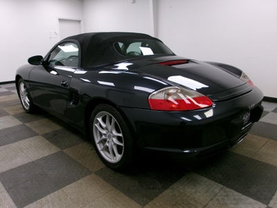2004 Porsche Boxster Base