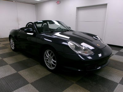 2004 Porsche Boxster Base