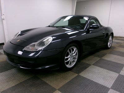 2004 Porsche Boxster Base