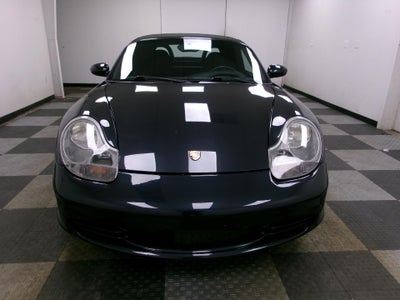 2004 Porsche Boxster Base