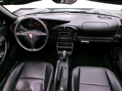 2004 Porsche Boxster Base