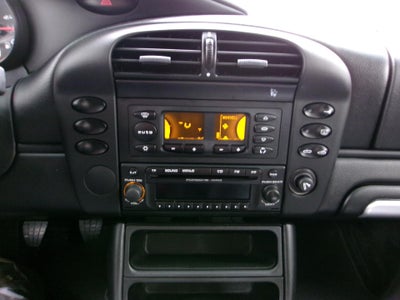 2004 Porsche Boxster Base