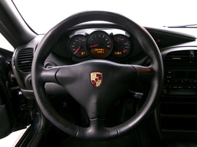 2004 Porsche Boxster Base