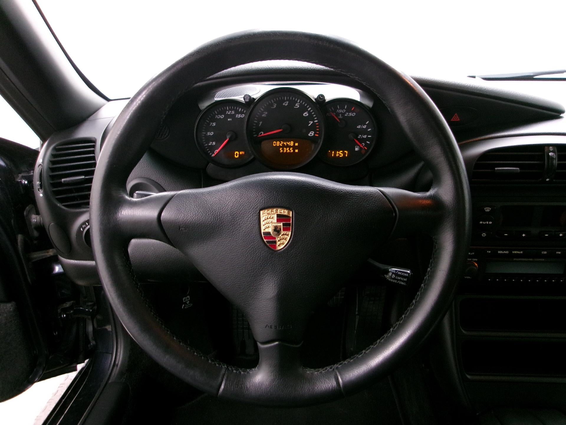 2004 Porsche Boxster Base