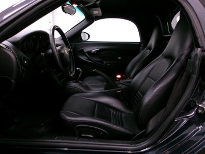 2004 Porsche Boxster Base