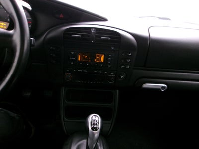 2004 Porsche Boxster Base