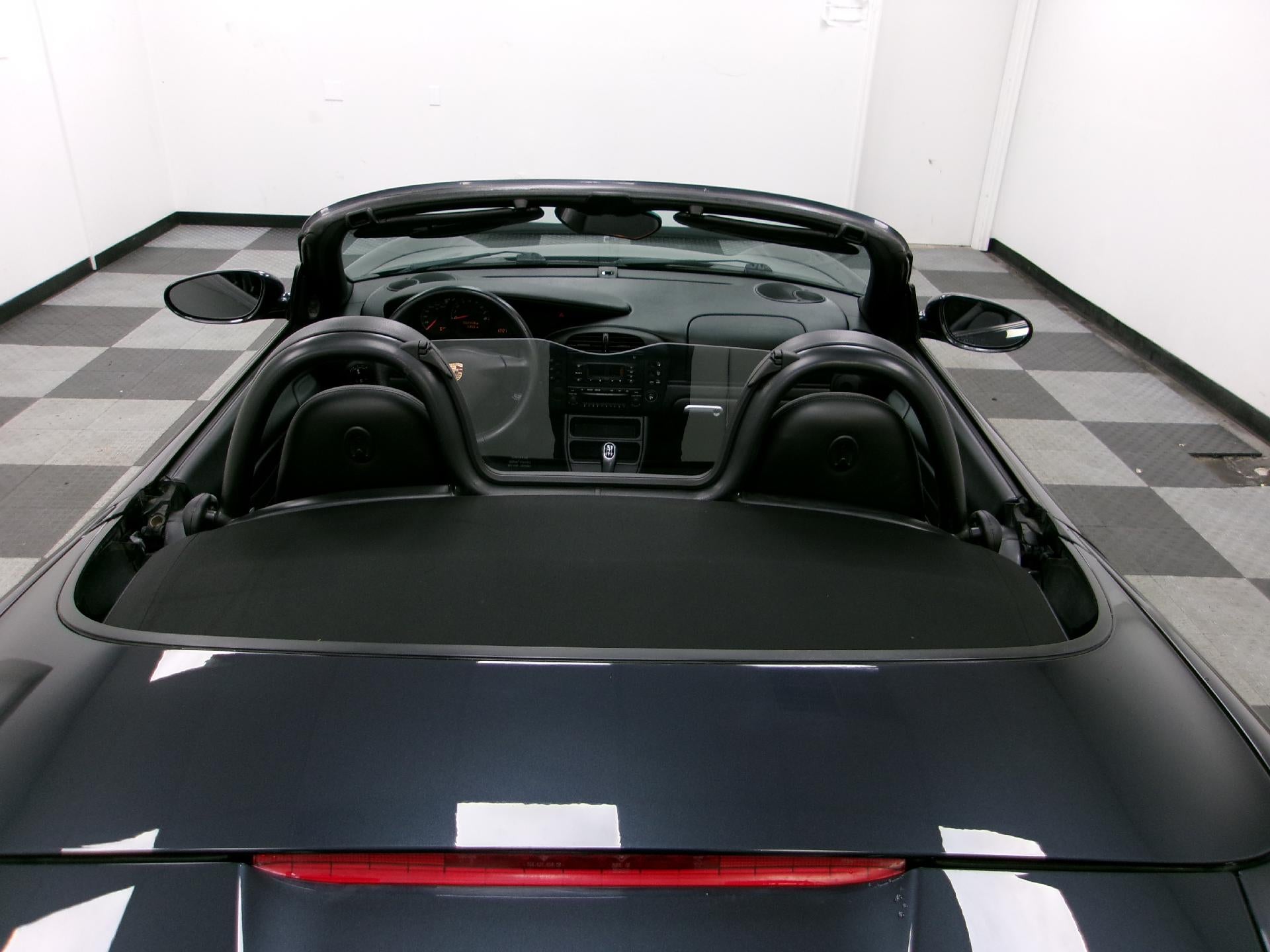 2004 Porsche Boxster Base