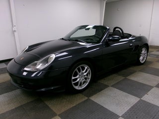 2004 Porsche Boxster Base