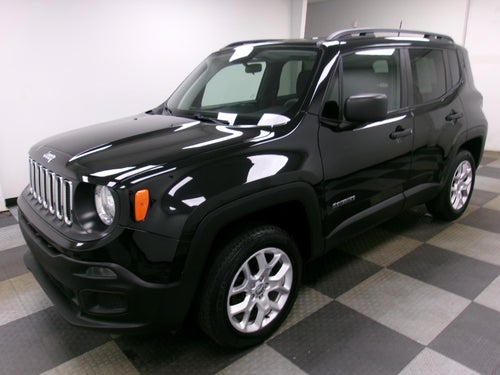 2018 Jeep Renegade Sport 4x4