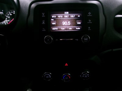2018 Jeep Renegade Sport 4x4