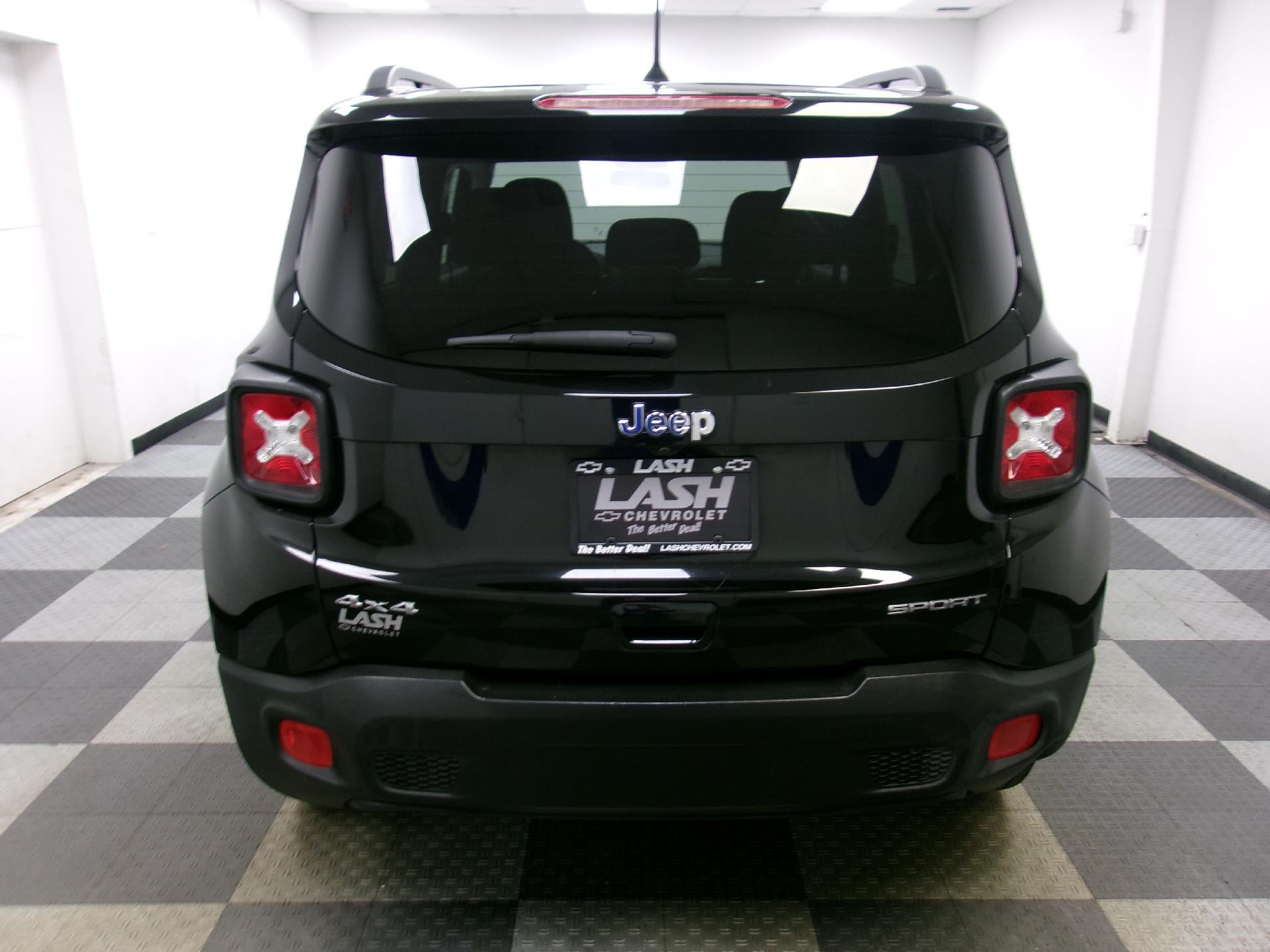 2018 Jeep Renegade Sport 4x4