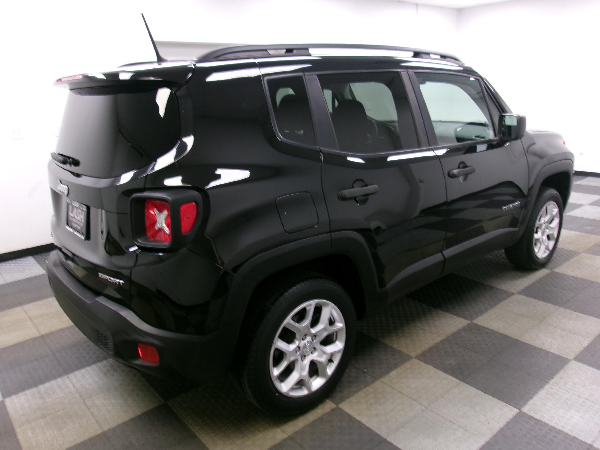 2018 Jeep Renegade Sport 4x4