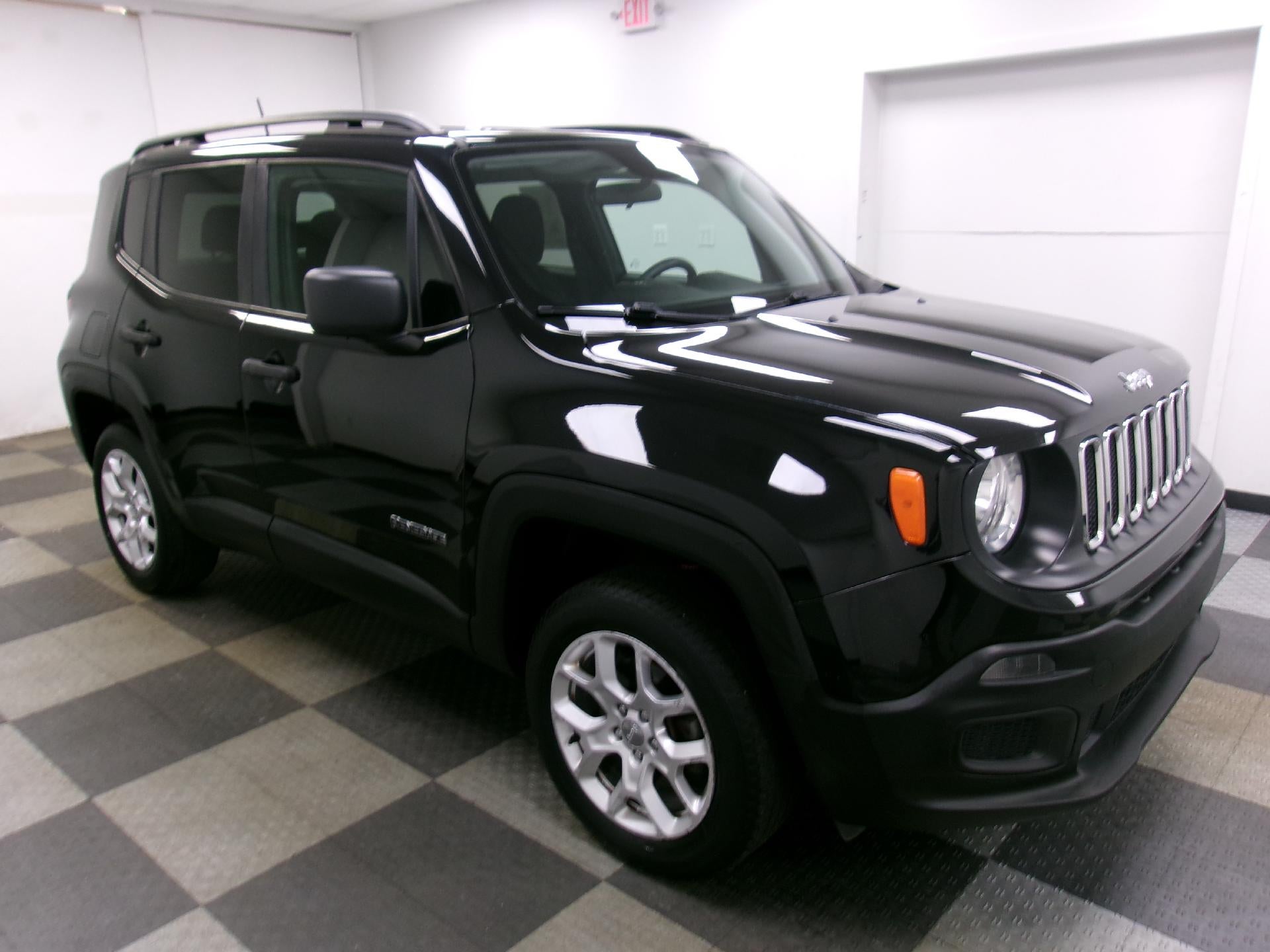 2018 Jeep Renegade Sport 4x4
