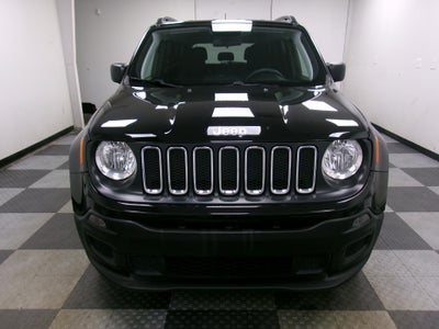 2018 Jeep Renegade Sport 4x4