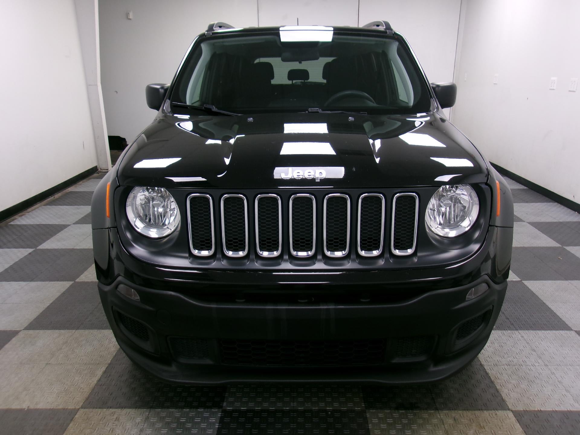 2018 Jeep Renegade Sport 4x4