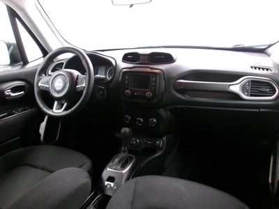 2018 Jeep Renegade Sport 4x4
