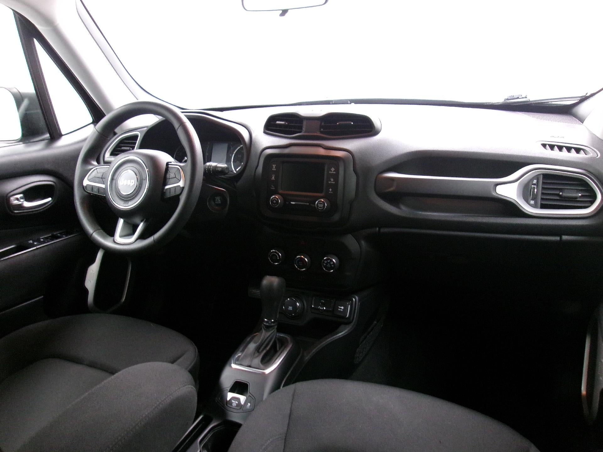 2018 Jeep Renegade Sport 4x4
